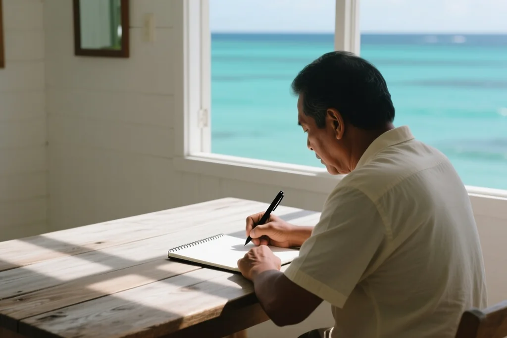 Reflections — learning from programme experience.