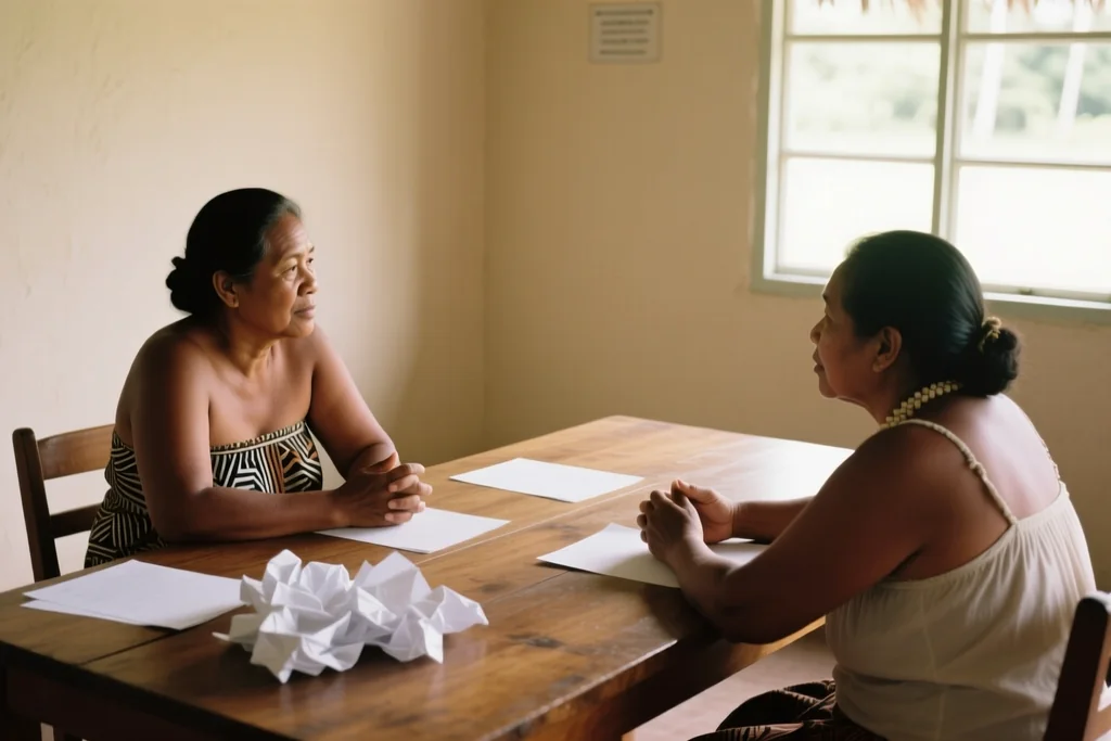 Reflections — learning from programme experience.