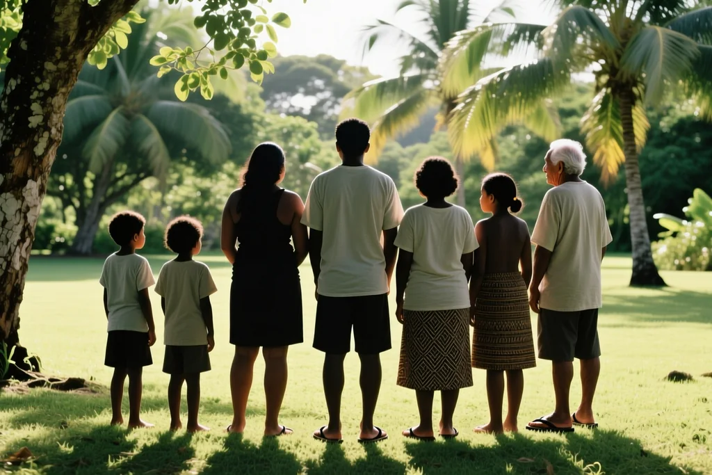 Who We Are — an introduction to the community the foundation works with.