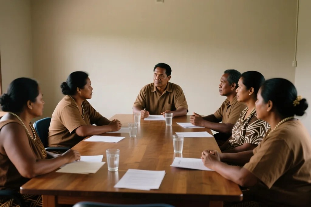 RPF Board Meeting 2025: Governance and Leadership Insights